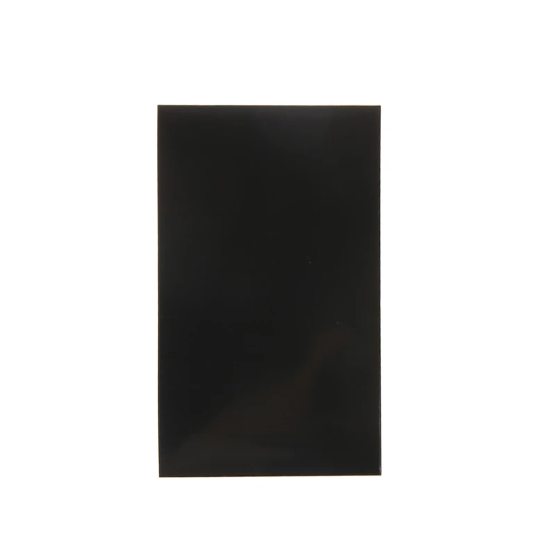 

DIY 0.6mm Thickness Replacement 100x60mm Mouse Feet Mouse Skates