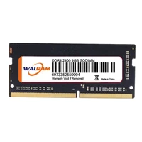 walram memory module memory card ddr4 4gb 2400mhz pc4 2400 260 pin suitable for notebook computer memory