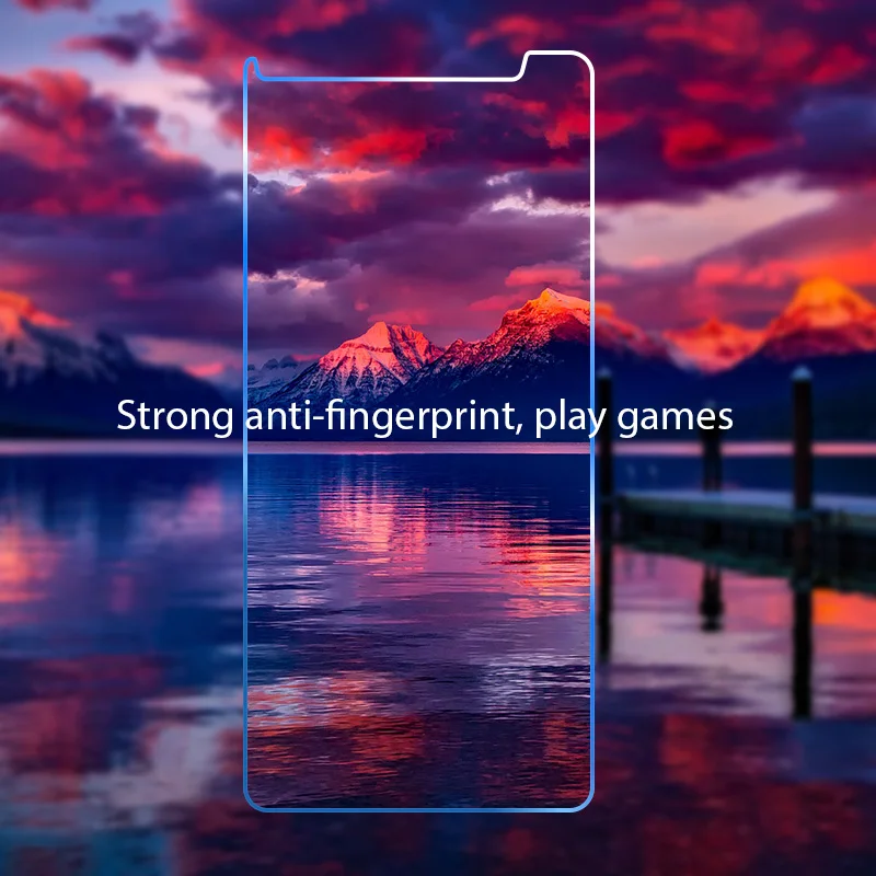 1/2/3 шт закаленное стекло для Nokia C5 Endi X71 X X2 XL HD Защита экрана Lumia 520 530 535 630 635 640 950