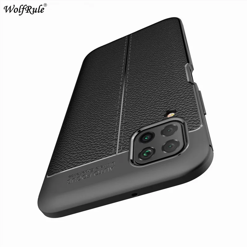 

Мягкий силиконовый чехол для Huawei P40 Lite Nova 6 SE Y7P, Защитный корпус, бампер для телефона Huawei P40 Lite E Funda Etui