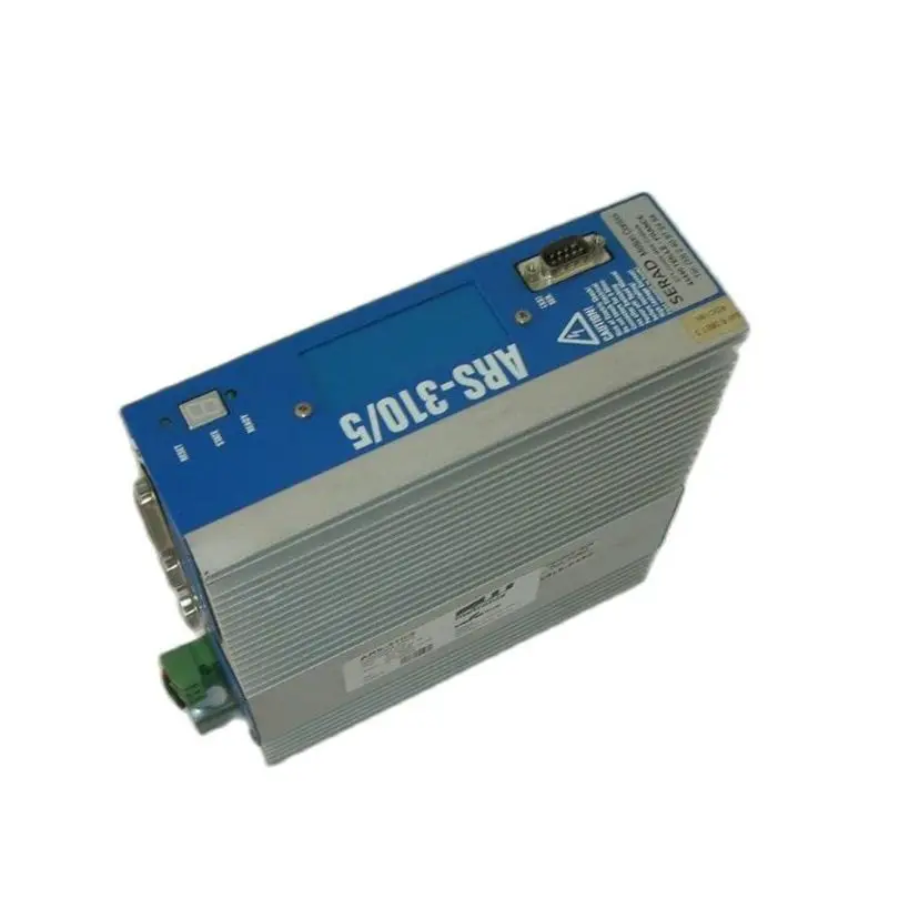 

METRONIX ARS-310/5 контроллер сервопривода, используемый
