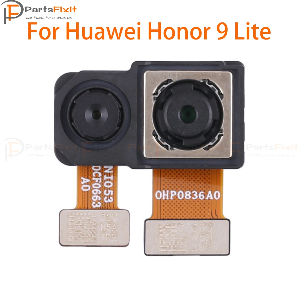 

Гибкий кабель для задней камеры Huawei Honor 9 Lite, гибкий модуль для задней камеры Honor 9 lite, модуль с лентой, детали для задней камеры