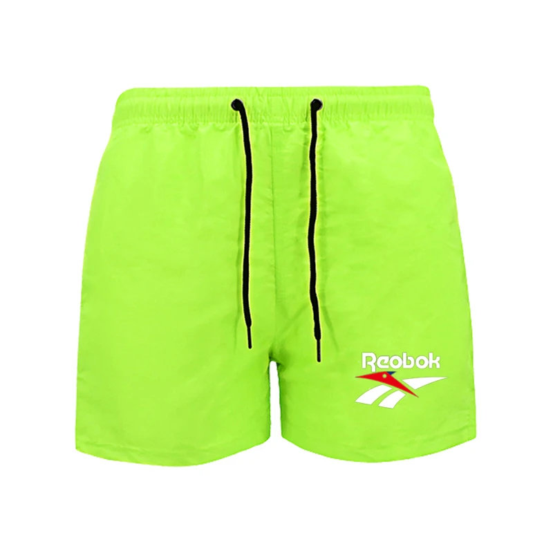 

2021 Mens Board Shorts Surf Swimwear Beach Short Man Swim Shorts Summer Male Athletic Running Gym Shorts Man Size 4XL