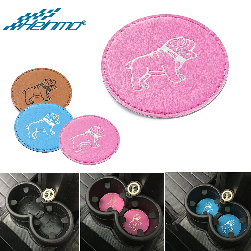 Автомобильная наклейка на бутылку противоскользящие детали для MINI Cooper R56 F56 F54 R55