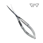 VIV изогнутые прямые ножницы для аквариума качество ADA