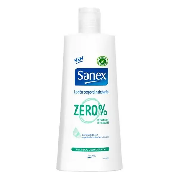 Увлажняющий лосьон Zero % Sanex (400 мл)| |