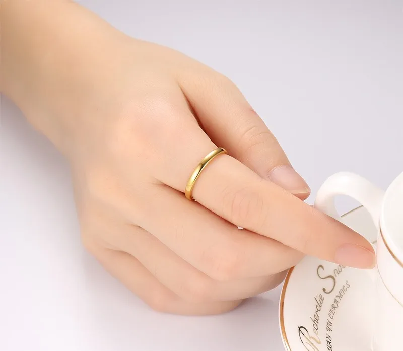 

European and American Fashion Accessories Finger Ring Little Finger Ring Jewelry Tail Ring Finger Personality Single