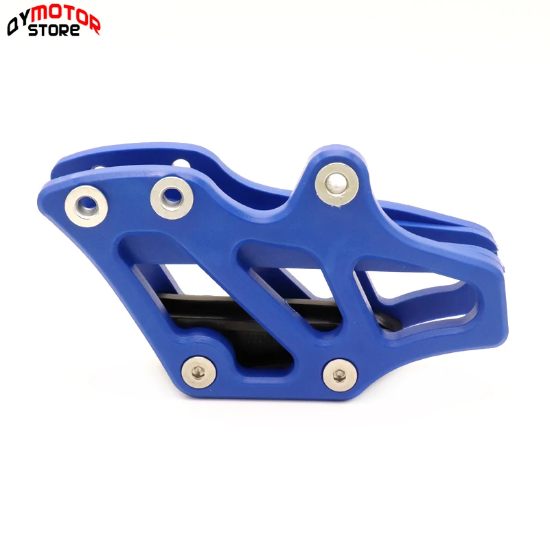 Защитный слайдер цепи Swingarm + Защитная направляющая для YZ125 YZ250 YZ250FX YZ450FX YZ250F YZ450F WR250F