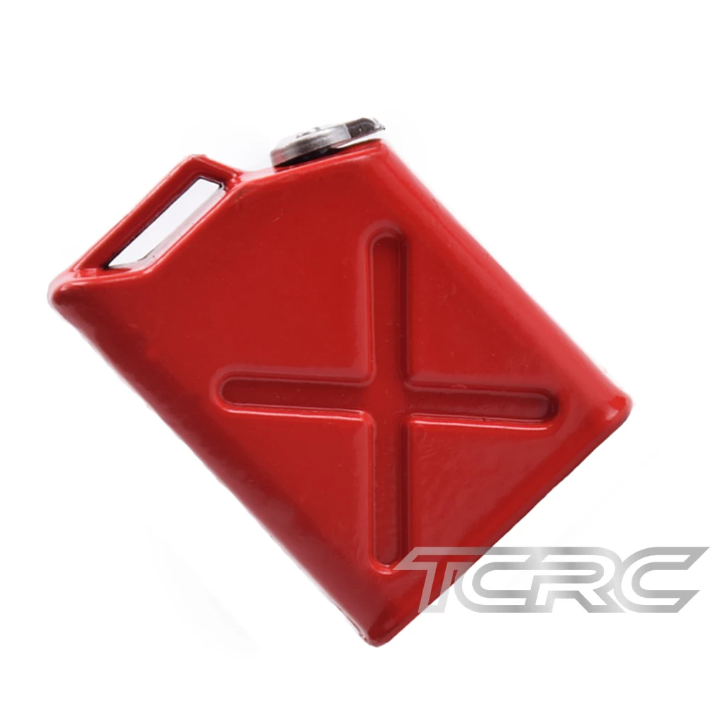 2 шт. топливный бак для 1/10 Tamiya CC01 Axial SCX10 90046 D90 D110 TF2 | Игрушки и хобби