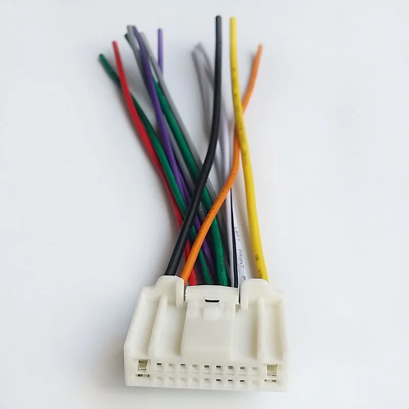 Автомагнитола Biurlink с антенной Удлинительный Кабель адаптер для Nissan|antenna cable