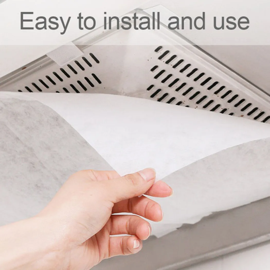 

Plastic 5M Repair Filter For Kitchen Home Brand New Durable Fashionable