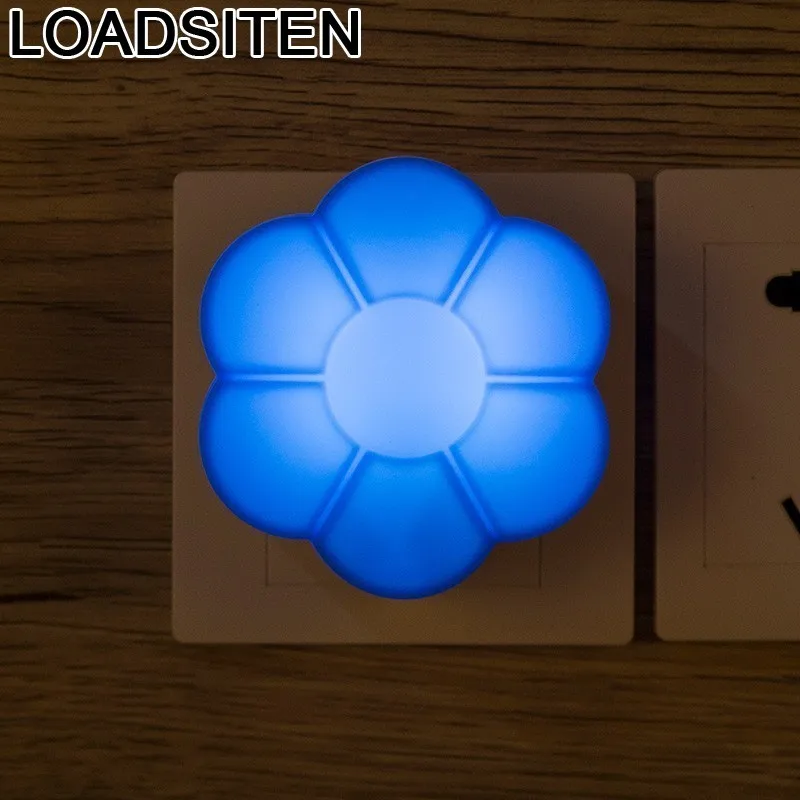 SSU # BAO домашние электронные аксессуары Простой теплый светильник для спальни