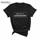 Женская футболка с надписью La Casa De Papel