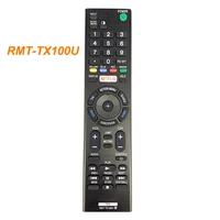 new replacement rmt tx100u for sony tv remote control kdl50w800c kdl75w850c xbr55x850c xbr75x940c