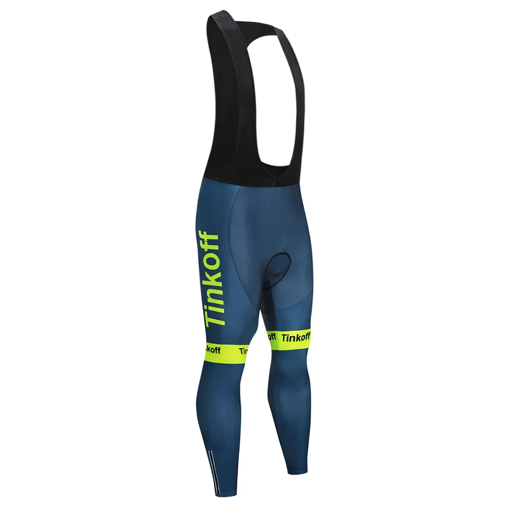 Тинькофф Демисезонный велосипедные штаны с 9D гелевая накладка Велоспорт MTB