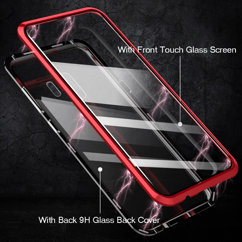 360 protective case for samsung galaxy s9 plus note 9 8 a50 a70 a51 a71 note9 s8 note8 s9plus full body phone magnetic covers on free global shipping