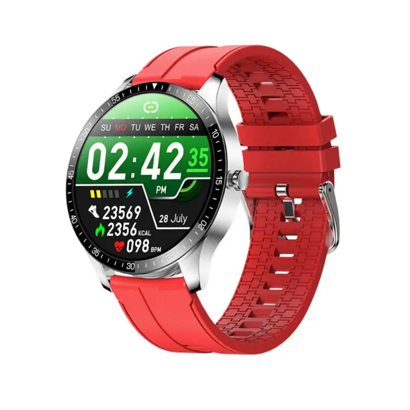 

S80 Men Women Sport Smart Watch Fitness Tracker Heart Rate Sleep Monitor Multi Sport Smart Watch For IOS / Android Smart Phone