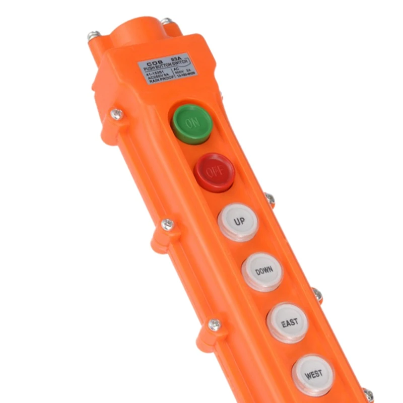 Кран Подвеска управление кнопочный переключатель подъемная станция