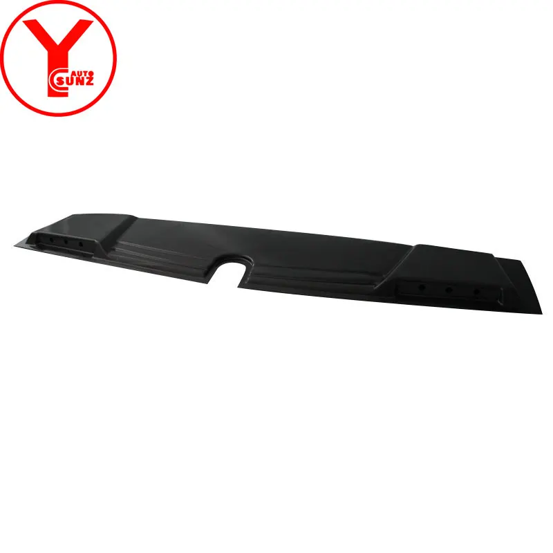 УГЛЕРОДНЫЙ светодиодный спойлер на крышу raptor для MITSUBISHI PAJERO SPORT triton L200 ABS аксессуары для Montero sport YCSUNZ