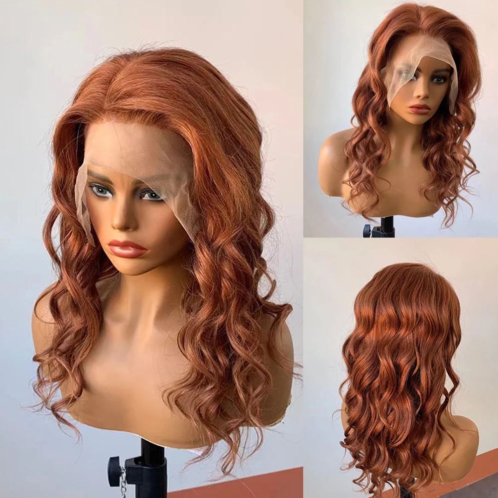

front lace wig silk top human hair wigs