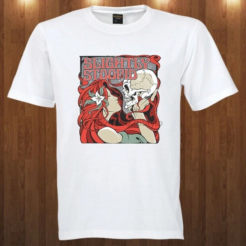 S M L XL 2XL 3XL футболка с надписью Little STOOPID |