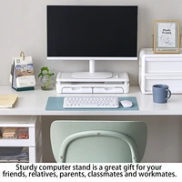 laptop stand with drawer adjustable laptop stand portable computer heightening rack hard computer platform durable pc desk stand