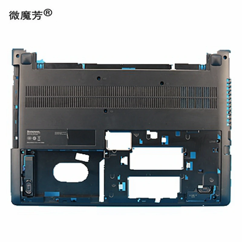 QH для lenovo IdeaPad 300 14ISK 500S 300S 14D оболочки нижней чехол крышки ноутбука Аксессуары