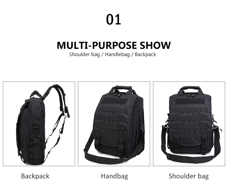Спортивная сумка Mochila Militar, камуфляжные армейские мужские рюкзаки, тактические рюкзаки, уличный рюкзак для путешествий, bolso tactica XA997WD