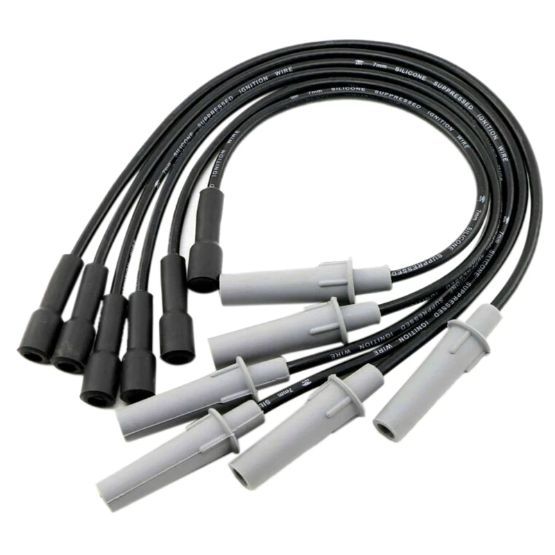 Набор из 6 проводов свечи зажигания для города страны Dodge фургона Grand Chrysler |