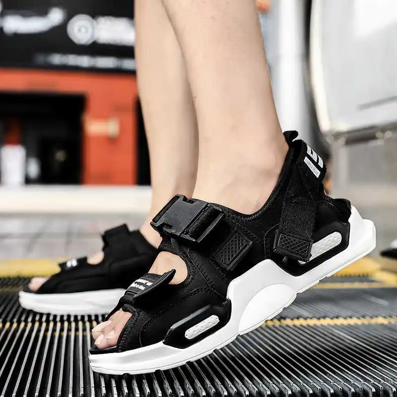 

outdoor sandals outdoor men's sandals Sandals 2019 casual fashion personalized