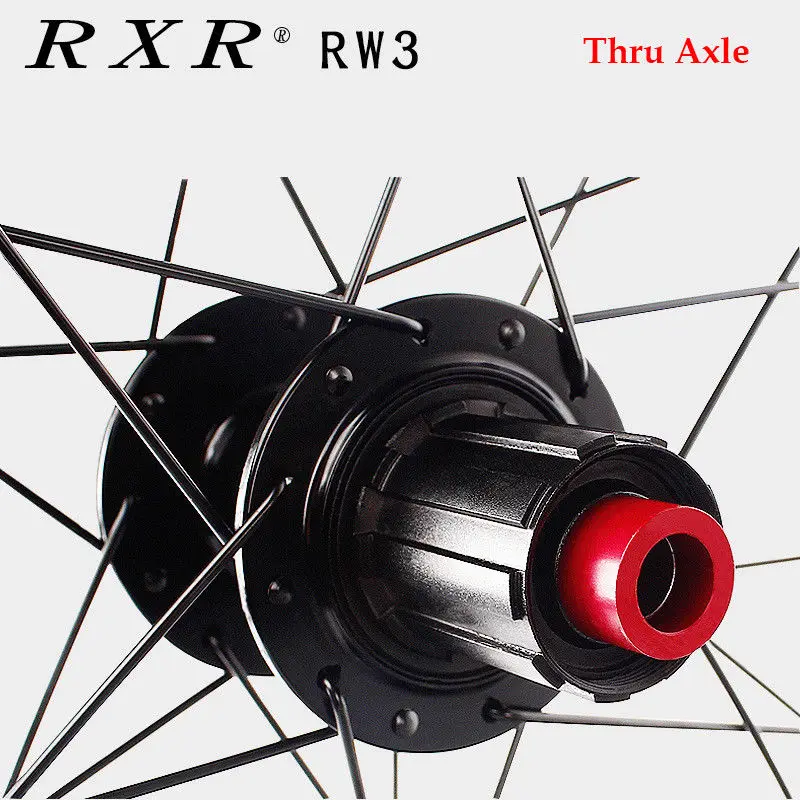 Колесные комплекты RXR 26 27 5 29 дюймов 7 11 скоростей алюминиевые колеса для горного