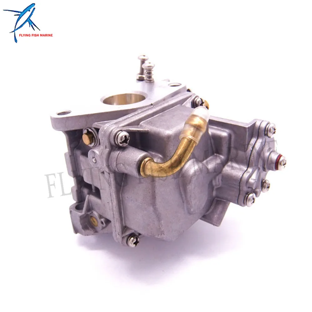 5040793 карбюратор в сборе для Evinrude Джонсон OMC лодочный мотор 4-тактный 9.8HP
