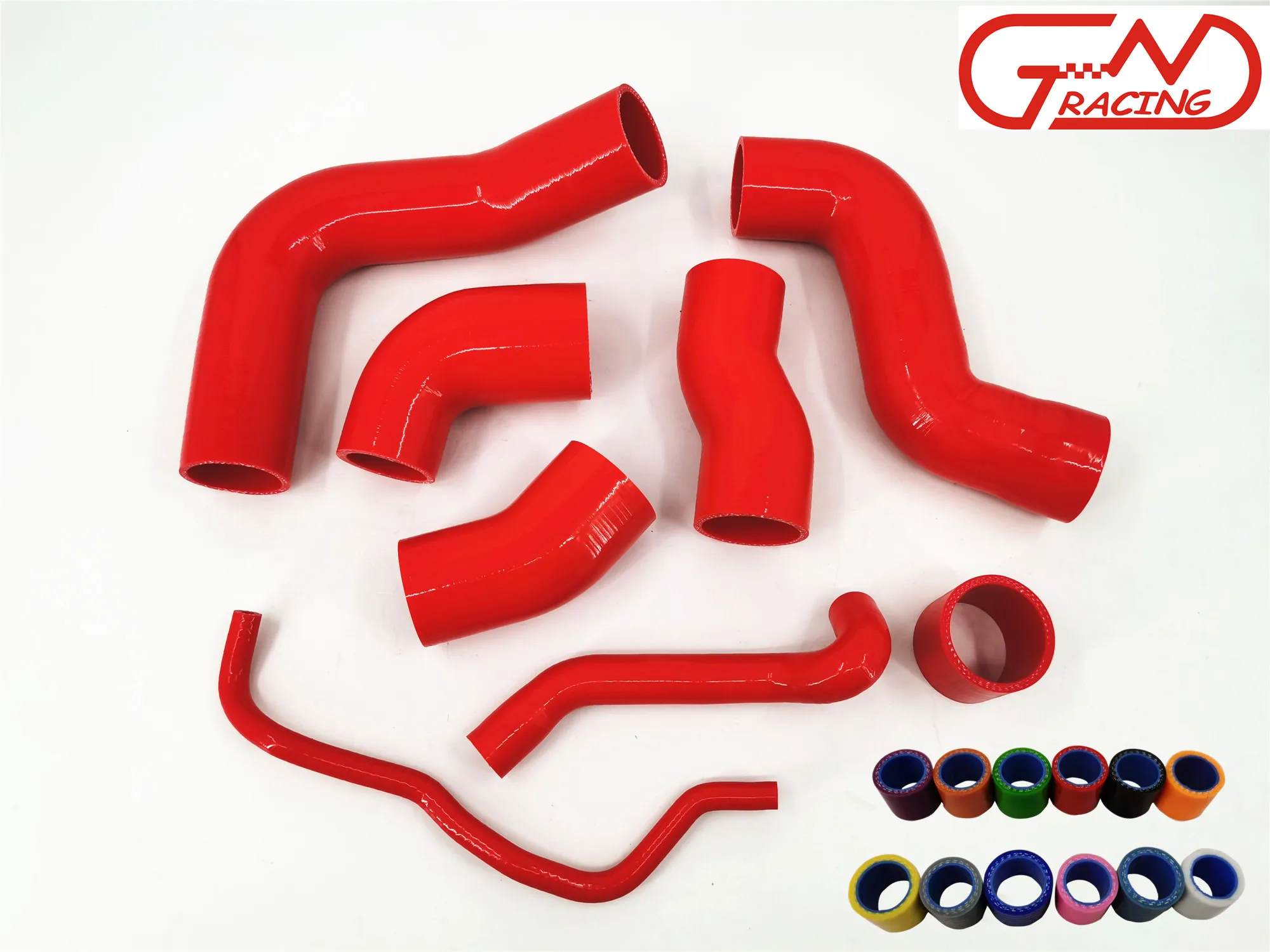 JN RACING для интеркулера силиконовый Boost шланг совместимый с Audi TT/S3/SEAT LEON CUPRA R 225PS 1 8 T