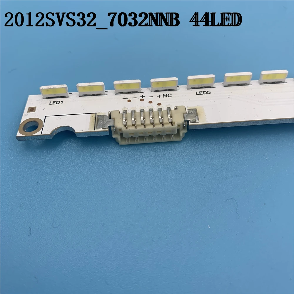 44 светодиодный* 3В Светодиодные ленты 2012SVS32 7032NNB 44 2D REV1.0 для samsung V1GE-320SM0-R1 UA32ES5500 UE32ES6100 UE32ES5530W UE32ES5507