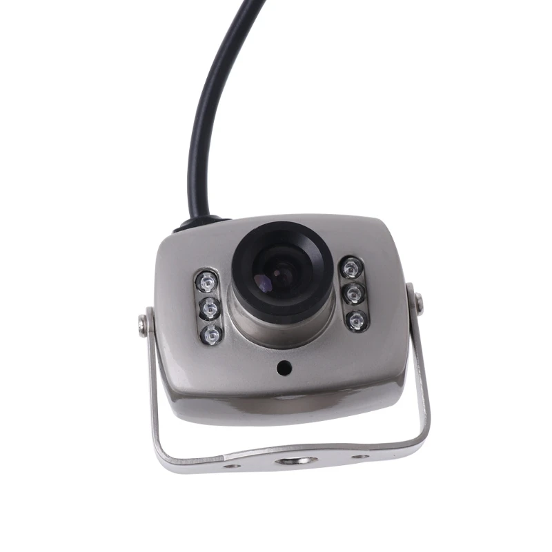 CCTV IR Wired Mini Camera Security Color Night Vision Infrared Video Recorder D08A | Электроника