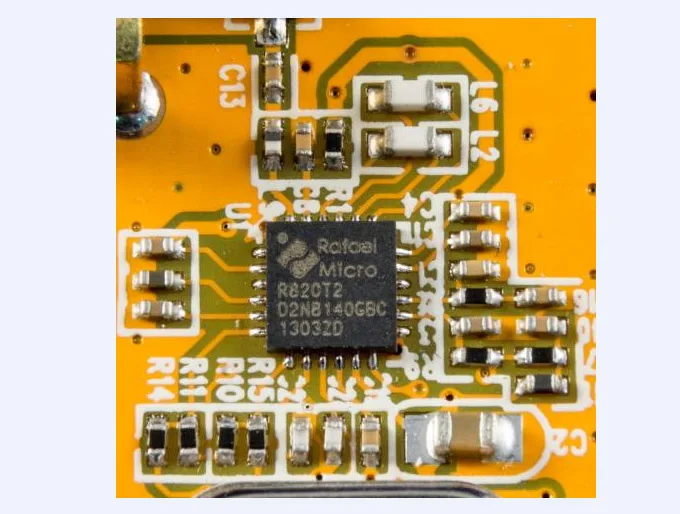 Цифровой ТВ-тюнер RTL2832U и R820T цифровой MCX DAB FM ADS-B 978 МГц 1090 импульсный сигнал