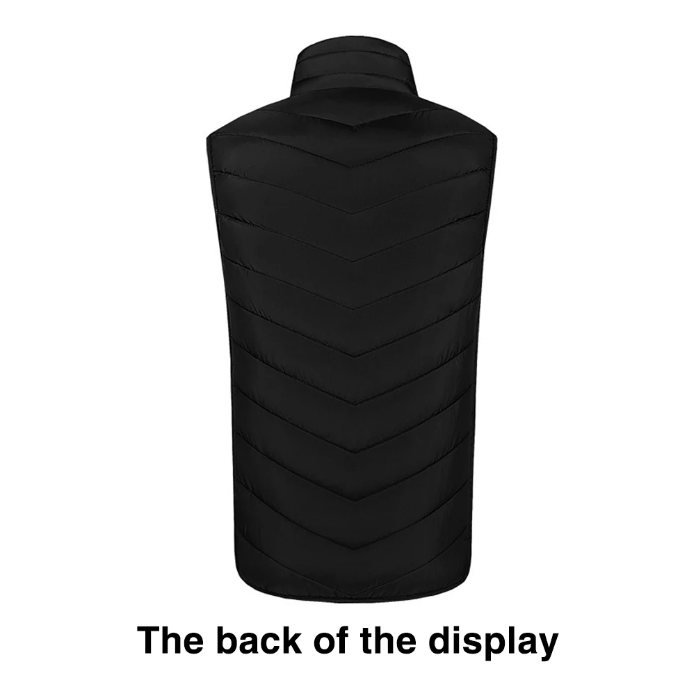 

Women's Winter Heating Vest Winter Jacket Usb Electric Heating Vest Washable Heating Winter Vest Women Outdoor Skiing