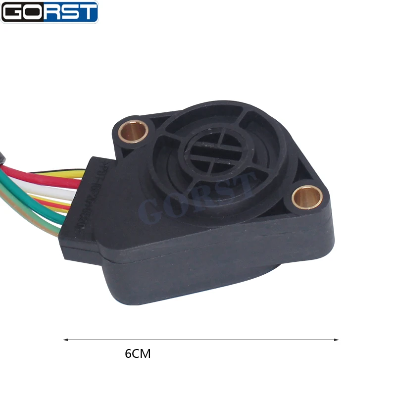 Датчик положения дроссельной заслонки Сенсор TPS 20715967 для Volvo 3175130 3985226 20499271 21116877 20893503 21116800 1915486 Авто