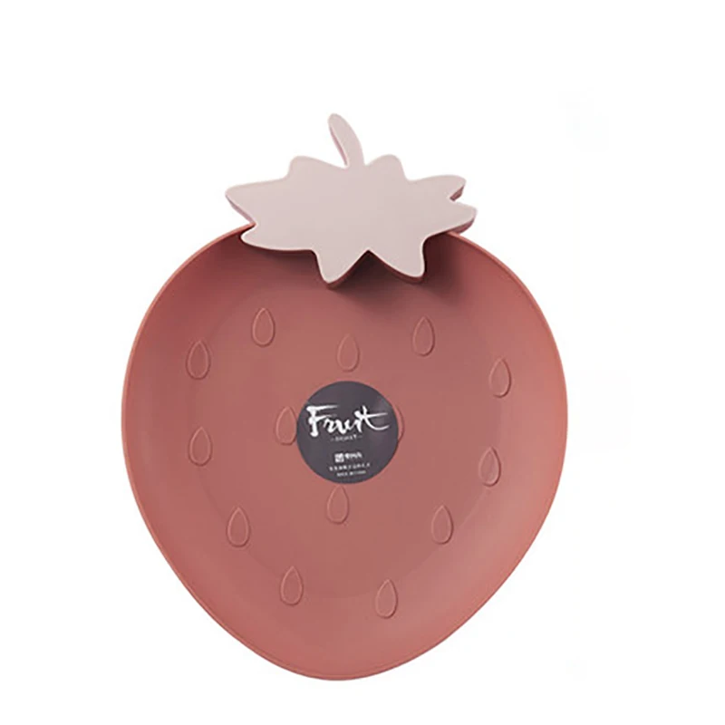 Пластиковые тарелки закуски посуда десертный лоток рождественские столовые