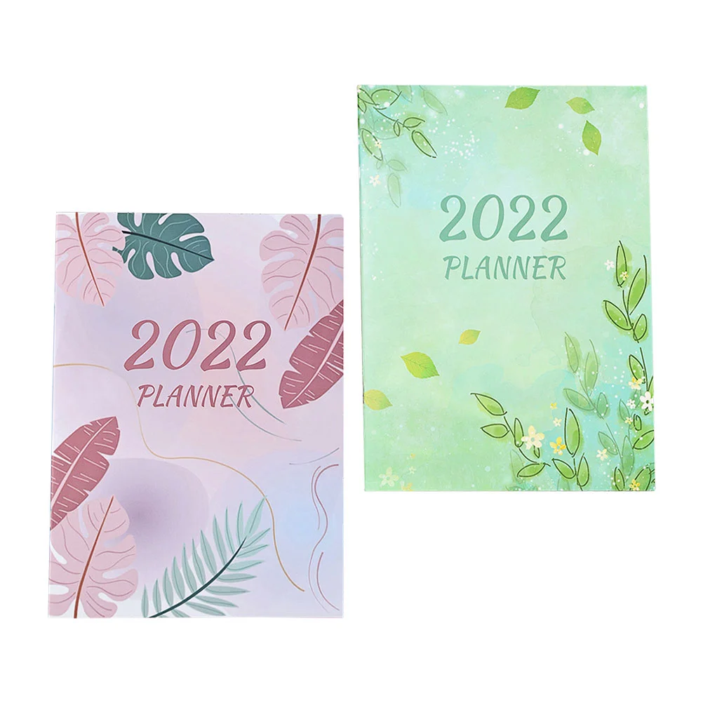 

Блокноты для записей на план, 2 шт.