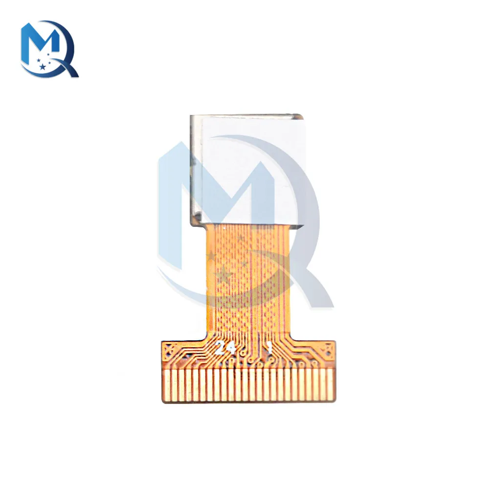 Модуль камеры рыбий глаз OV2640 широкоугольный объектив 2 миллиона пикселей 4