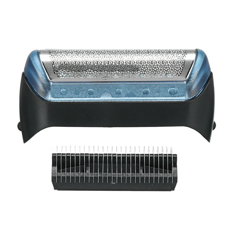 Бритва/бритва Foil & Cutter Blade Замена для Braun 10B/20B/20S Бритва фольги + лезвие резки|Бритва|