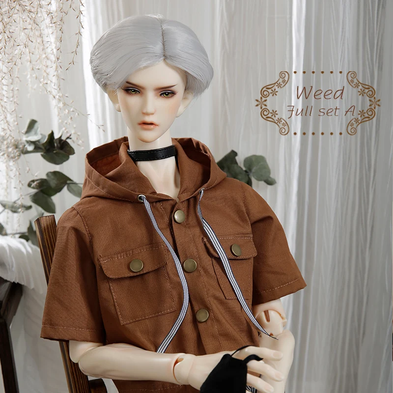Кукла Weed BJD 1/3 модель тела полимерные игрушки подарок для мальчиков и девочек
