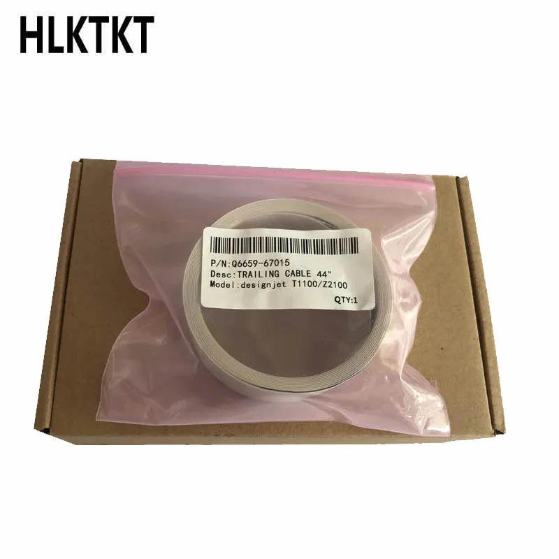 Q6659 67015 60177 подводящий кабель для HP Designjet T610/T1100/Z2100/Z3100/Z3200 44 дюйма совместимый