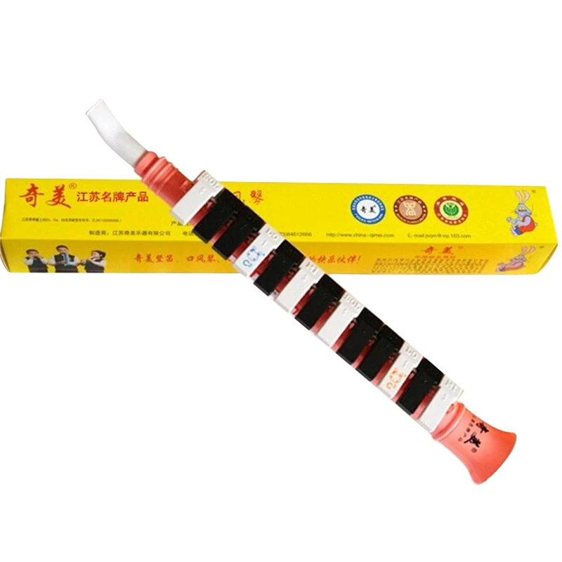 

Kids Harmonica Key Melodica Colorful Music Instruments Pianica Mouth Organ Toy Musicial Preschool Toy High Quality Useful