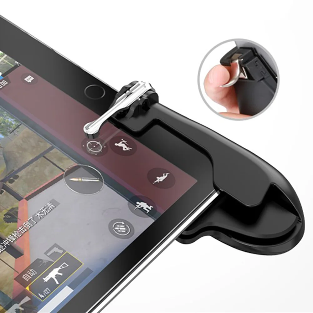 Игровые аксессуары PUBG FPS кнопка для прицеливания ручной контроллер L1R1 запуска