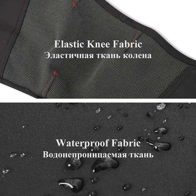 Брюки LUTU мужские зимние утепленные бархатные Мягкие штаны оверсайз