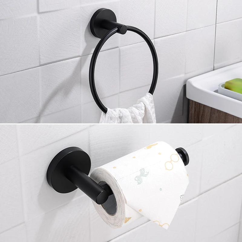 Ring Paper Holder Hareware Pendant