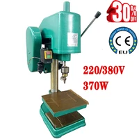 electric tapping machine 220v380v tapper working taps threading machine 370w for cast iron copper aluminum m14 steel m8