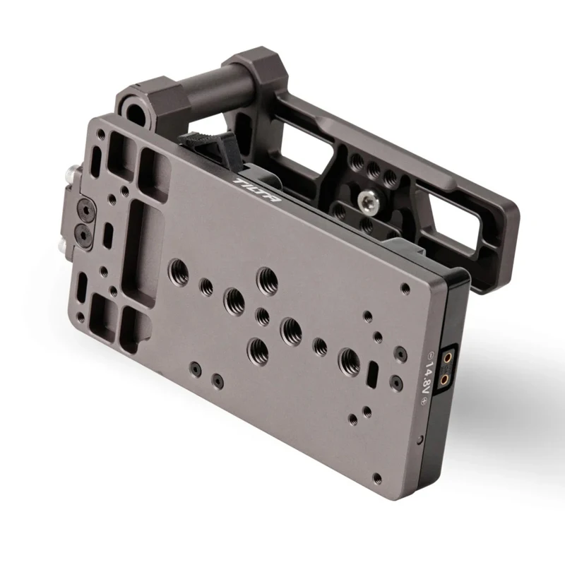 Tilta Gold Mount Battery Base Plate TA BSP2 AB G Anton Bauer для BlackMagic Pocket BMPCC 4K Camera|Аксессуары фотостудии| |